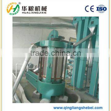 Whole Set Processing Line Wheat Flour Milling Machine photo-2