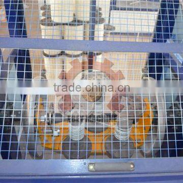 High Speed Automatic Plastic Yarn Spool Winder and Twisting Machine photo-3