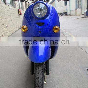 Chinese Adult Vintage Style Electric Vespa Scooter photo-2
