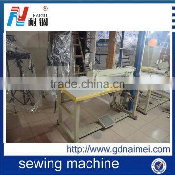 Sewing Machine Motor Price/Single Needle Long Arm Sewing Machine for Sale photo-3