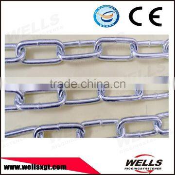 Cheap Electric Galvanized DIN5685C Link Chain photo-2