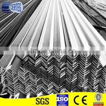 80x80 Steel Angle With Zinc Coated photo-3