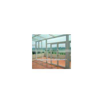 Aluminum alloy frame windows and doors