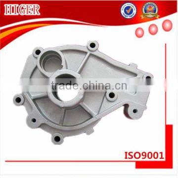 Aluminum sand casting auto parts in china