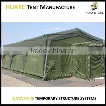 military tent with best quality canvas tent shelter