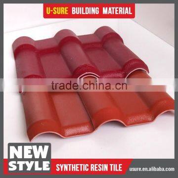 ASA Coated Synthetic Resin Roof Panel photo-4