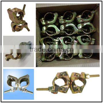 Pressed Scaffolding swivel fastener