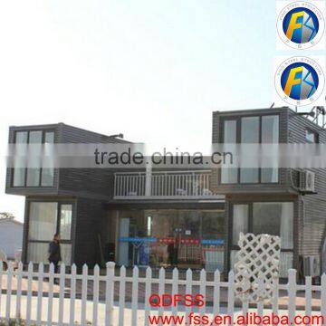 prefab folding container house shipping container house luxury container house