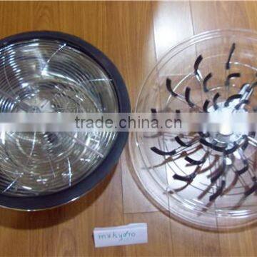 Hydroponics Equipment Plant Shield Seed Peeled Machine photo-3