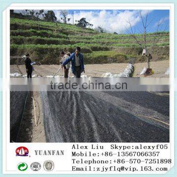 50gsm Black 48'' Non-woven Small Roll Used to Prevent the Weeds , Weed Mat photo-6