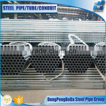 UL 797 Standard 3/4 Inch Steel Emt Conduit photo-3