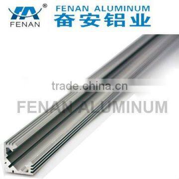 Aluminum Anodized Light Box Extrusion Profiles quotation offer list