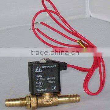 Energy Saving AC36V Magnetic Valve 8mm Tube Connector Gas Protective Welding Machine Magnetic Valve photo-4