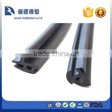 hot sale steel door rubber seal