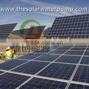 Yaochuang PV Solar Panel Solar Cells Solar Generator 5kw/3kw/2kw/1kw for off Grid/on Grid/solar Water Pump System photo-4