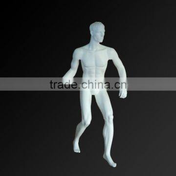 Realistic Male Mannequin Running Mannequin Male Sport Mannequin photo-3