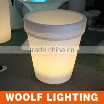 Waterproof Housing Decorative Led Small Flower Pot photo-2