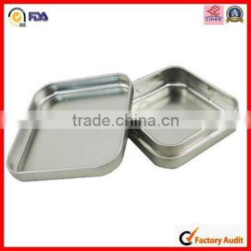 Elegant Wholesale FDA Health Food Tinplate Can photo-3