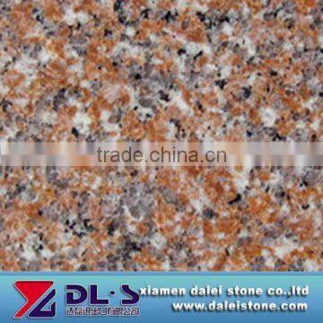 G696 chinese red granite floor tile