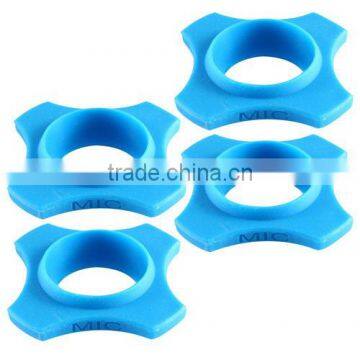Silicone Mic Microphone Speaker Stand Holder Ring Protector no Roll Drop Damage photo-3