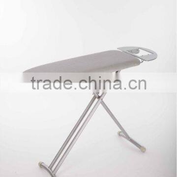 Plastic top iron board table