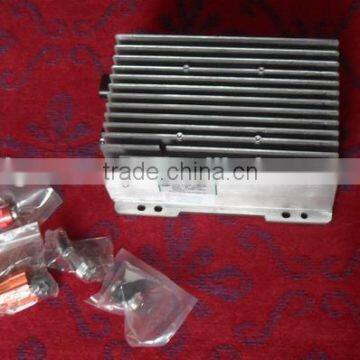 3kW 300v~750V to 27.5v,110a DC-DC Converter With CAN 2.0 photo-4