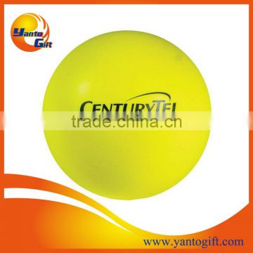 Logo printed pu stress ball