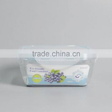 Wholesale Japanese 3 Pieces Airtight Food Container With High Quality for Convenient Life photo-2