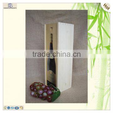 Popular Modern Picture Pattarn Printed Wooden Wine Box photo-6