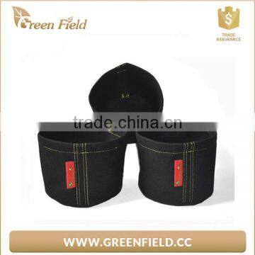 Green Field Felt Fabric Tomato Grow Bags, Tree Planting Bags Indoor Grow Bag photo-5