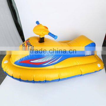 Popular Selling High Quality Toy Jet Ski For Kids, Mini Electric Air Motorboat For Children