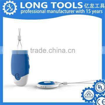 Smart Key Alarm & Key Finder Keychain photo-5