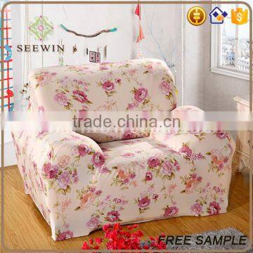 home deco house comfortable sofa cover material