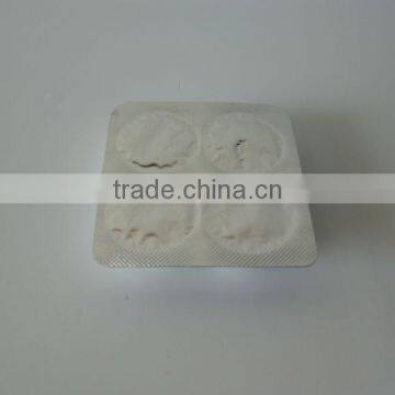 Compressed Magic Pill Coin Shape Hand Towel Tissue photo-3