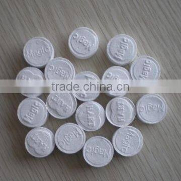 Magic Tissue , 100 % Rayon, Whiate Color photo-4