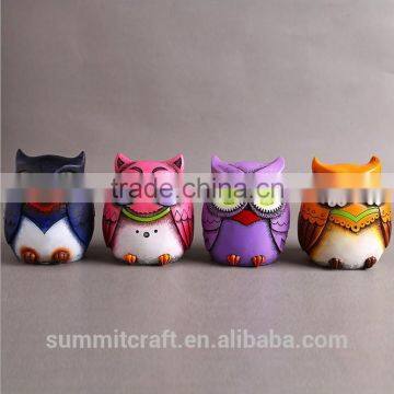 custom resin cartoon dashboard figurines