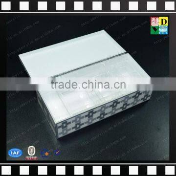 Elegant Color Acrylic Box/custom Design Acrylic Tissue Box/modern Nice Acrylic Napkin Holder From China Manufacturer photo-4