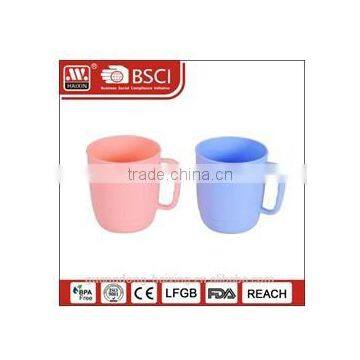 PLASTIC MUG 0.46L