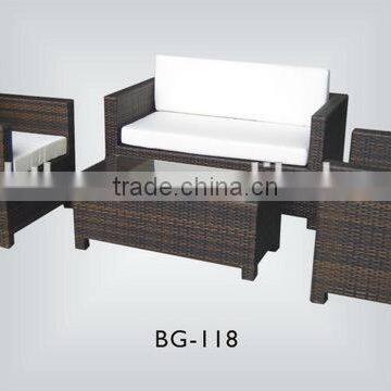 Rattan Sofa for Outdoor Garden Furniture photo-2