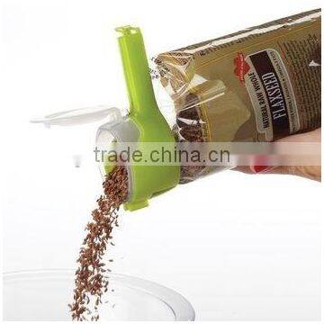 Seal & Pour Bag Clip
