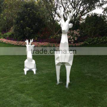 Fiberglass Garden Reindeer Mascot photo-3