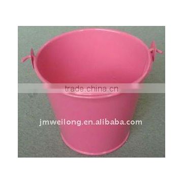 Mini Metal Bucket