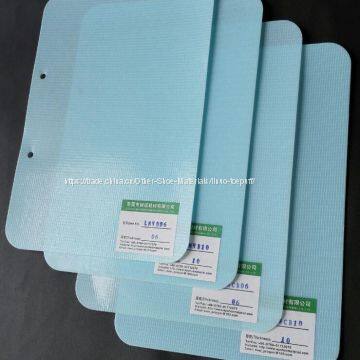 TPU Hot Mlet Adhesive Sheets for Shoes Toe Puff and Counter photo-3