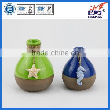 Handmade Modern Design Ceramic Decoration Flower Vase