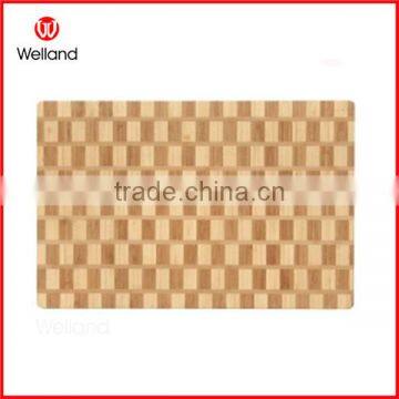 color wooden chopping board for meat cutting