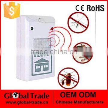 Pest Repelling Aid. Electronic Ultrasonic Rodent Pest Repellent Repelling Aid .H0129 photo-3