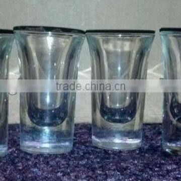 Clear Shot Glasses