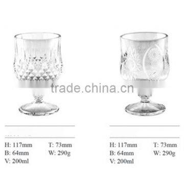 Manufacturer handmade wine glass wine glass cup