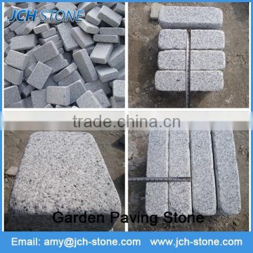 Nature garden paving stone interior stone walls