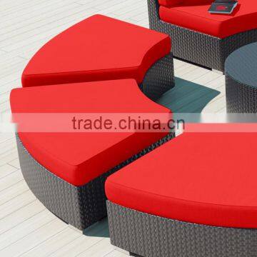 BISINI Outdoor Rattan Sofa Sets Garden Furniture Outdoor (BF10-R109) photo-4
